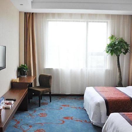Qingdao Hengxing Hotel Kültér fotó