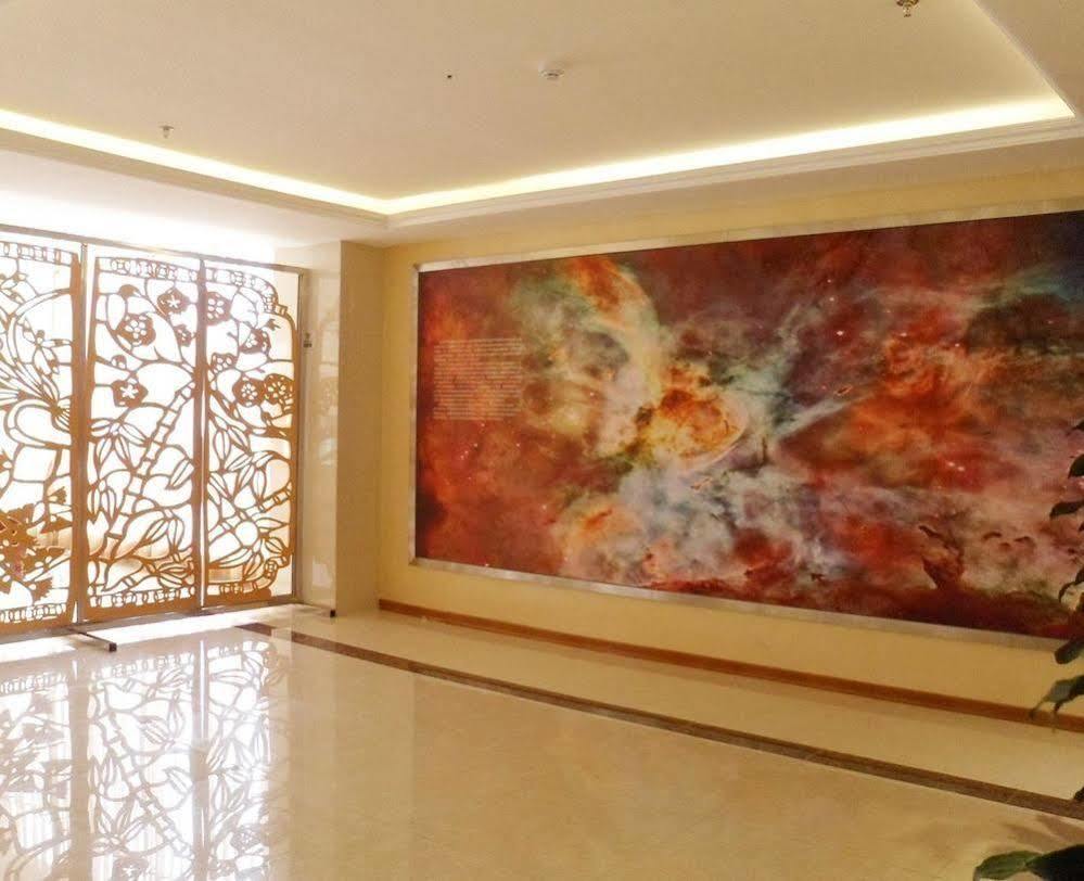 Qingdao Hengxing Hotel Kültér fotó