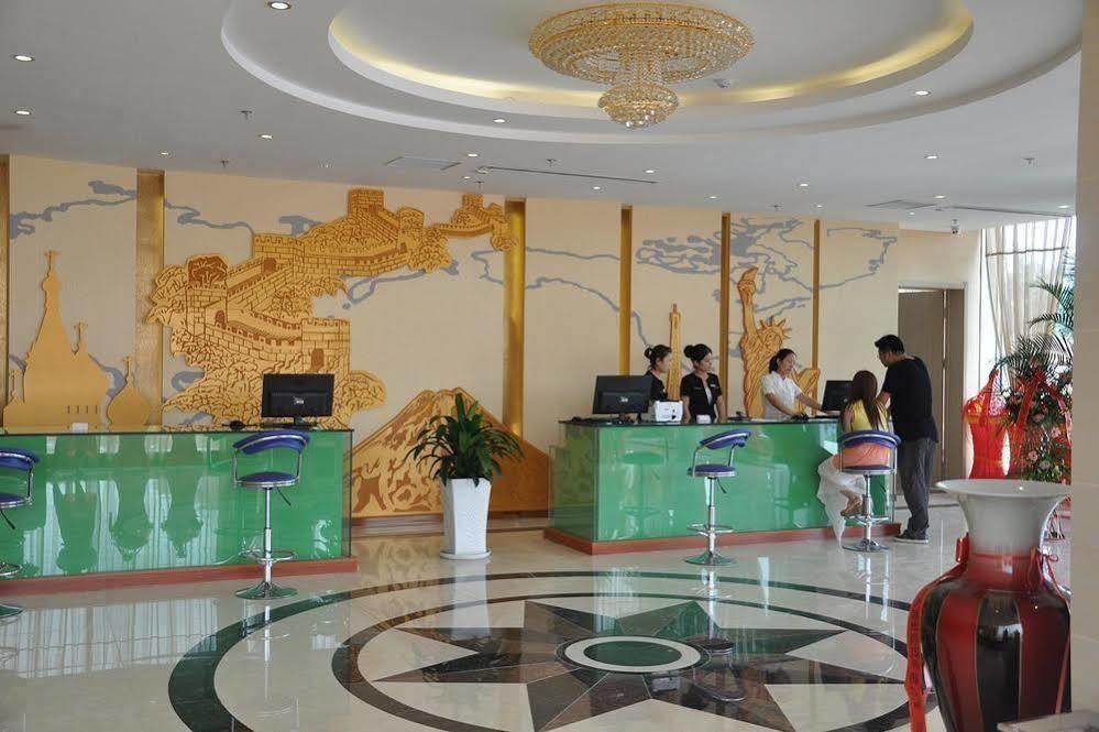 Qingdao Hengxing Hotel Kültér fotó