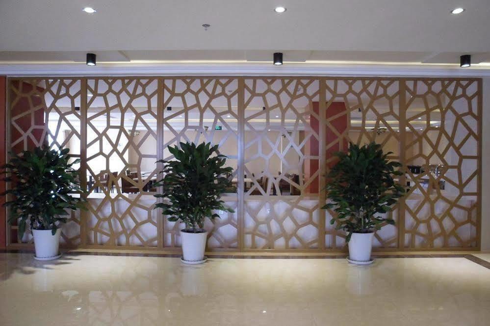 Qingdao Hengxing Hotel Kültér fotó