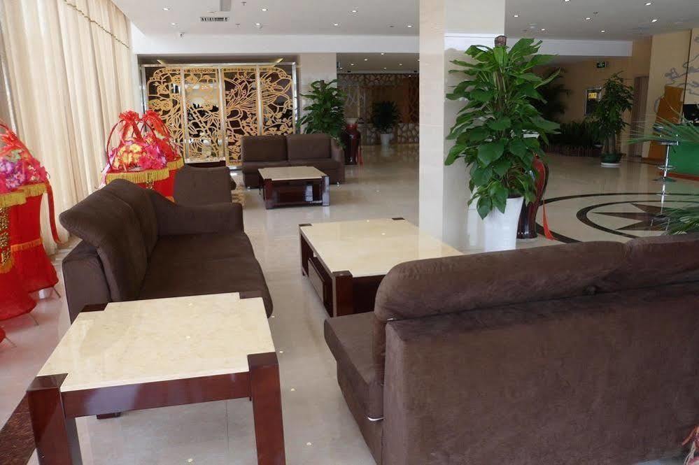 Qingdao Hengxing Hotel Kültér fotó