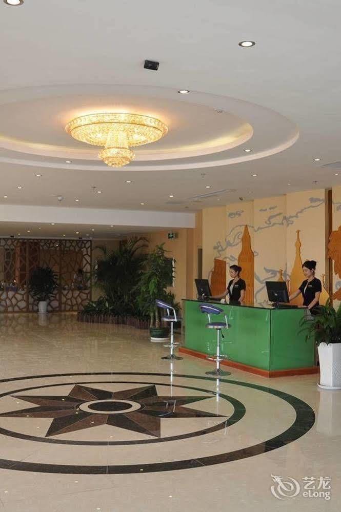 Qingdao Hengxing Hotel Kültér fotó