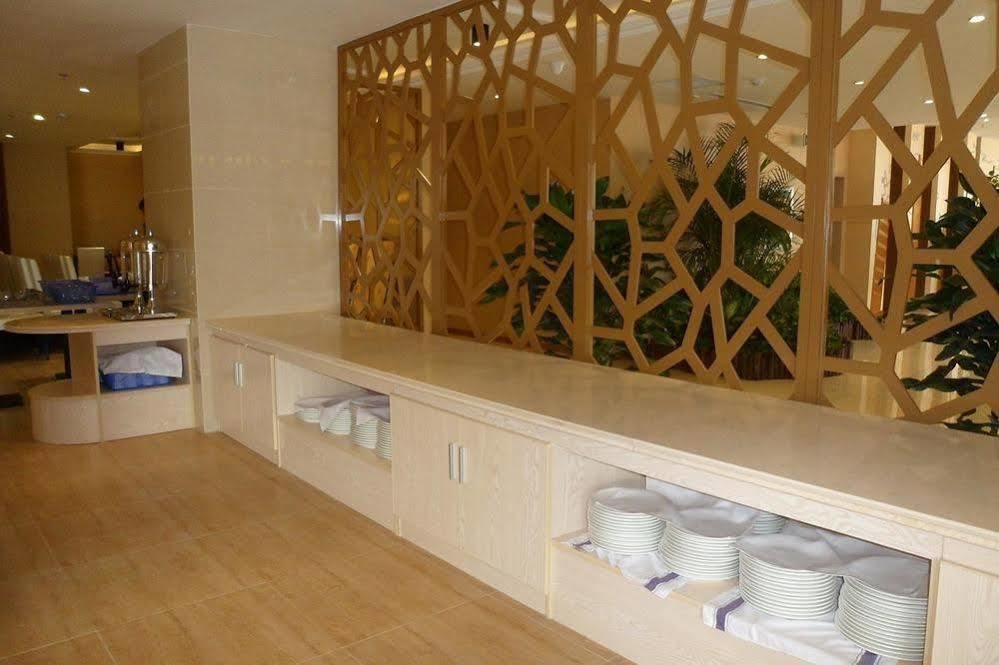 Qingdao Hengxing Hotel Kültér fotó