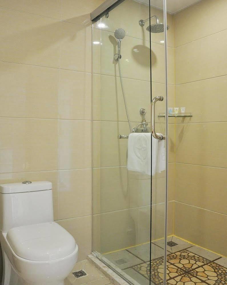 Qingdao Hengxing Hotel Kültér fotó