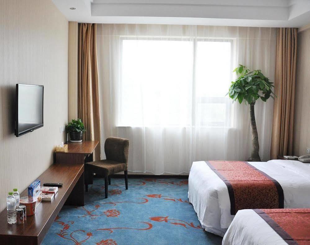 Qingdao Hengxing Hotel Kültér fotó