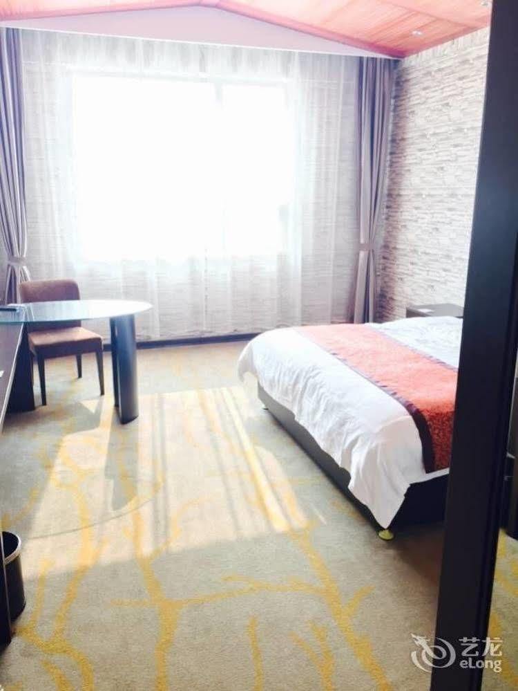 Qingdao Hengxing Hotel Kültér fotó