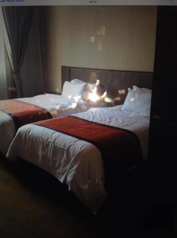Qingdao Hengxing Hotel Kültér fotó