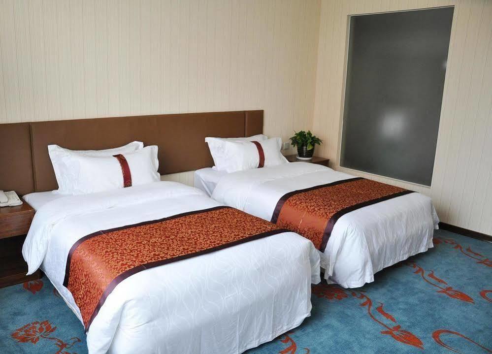Qingdao Hengxing Hotel Kültér fotó