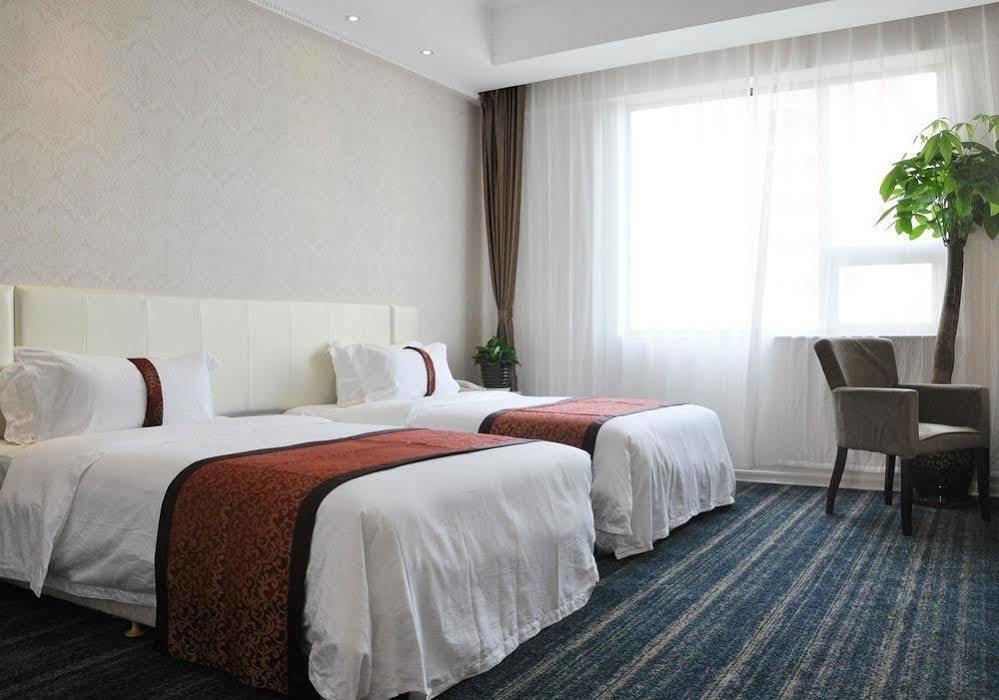 Qingdao Hengxing Hotel Kültér fotó