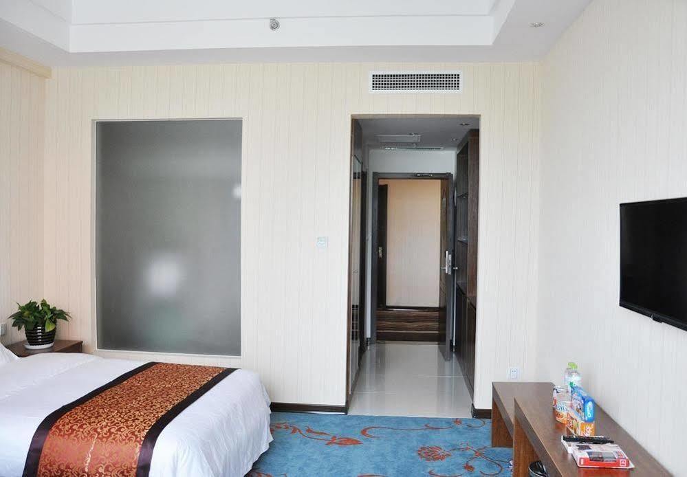 Qingdao Hengxing Hotel Kültér fotó