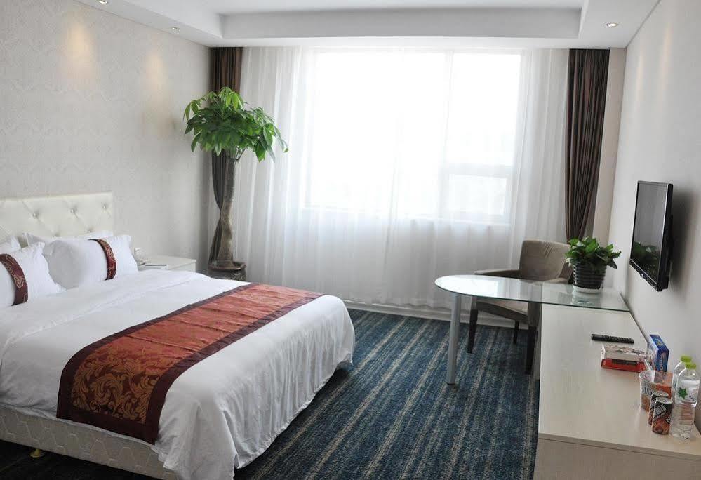 Qingdao Hengxing Hotel Kültér fotó