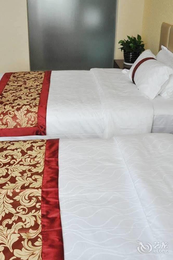 Qingdao Hengxing Hotel Kültér fotó