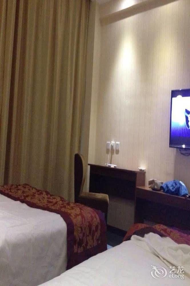 Qingdao Hengxing Hotel Kültér fotó